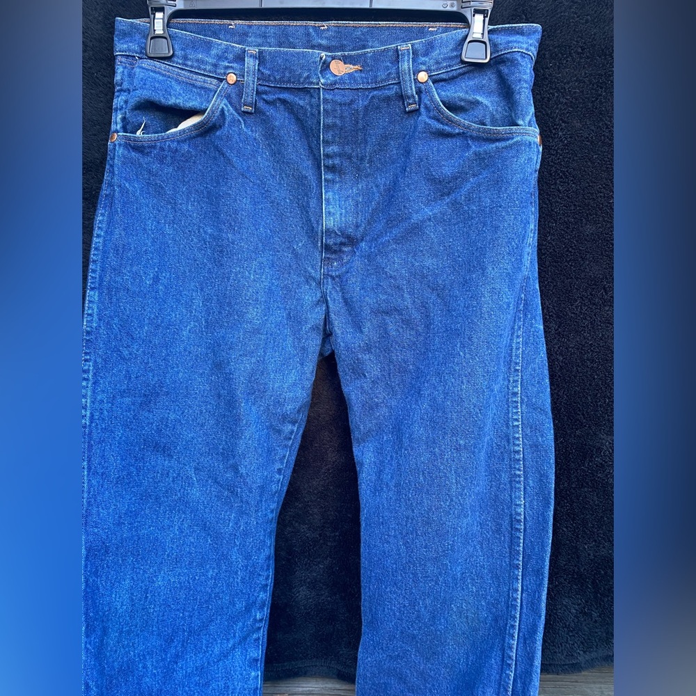 Men’s Wrangler Jeans